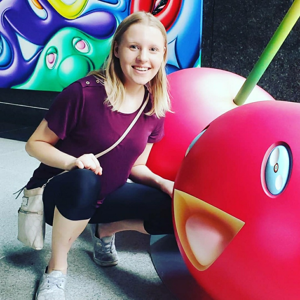 Meet your Posher, Kristy